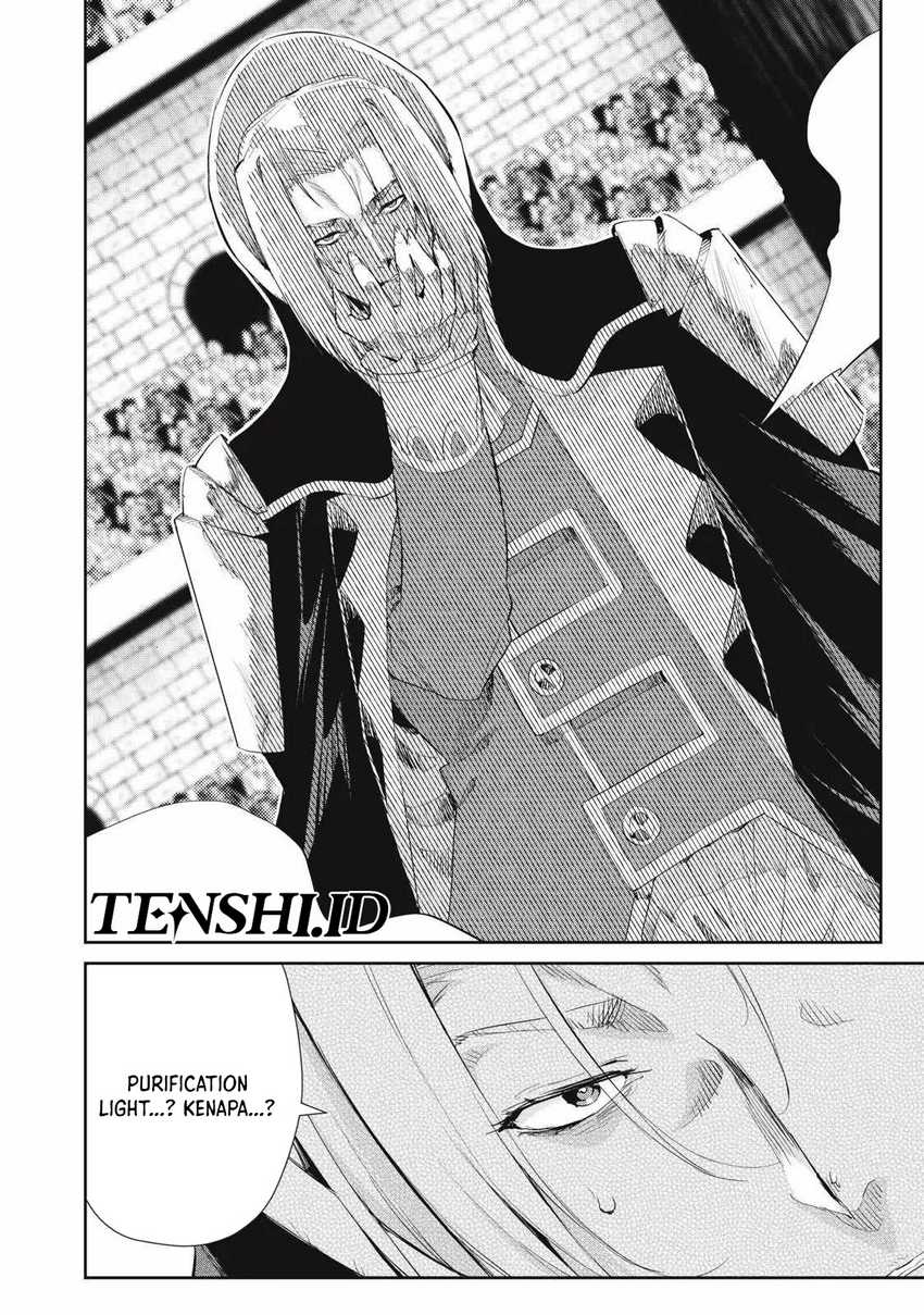 Sono Munou, Jitsuha Sekai Saikyou No Mahoutsukai Chapter 28 - halaman 24