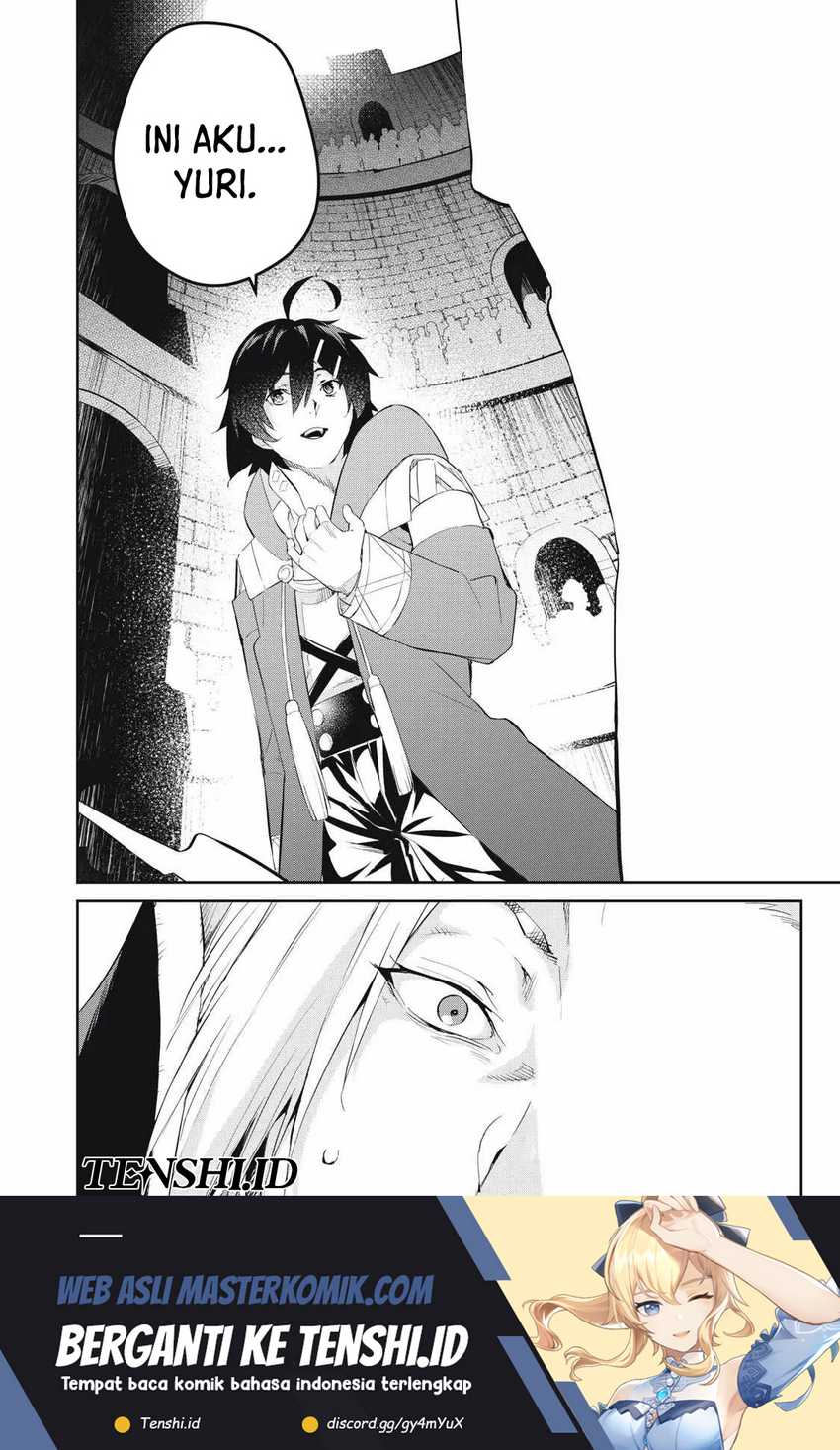 Sono Munou, Jitsuha Sekai Saikyou No Mahoutsukai Chapter 28 - halaman 26
