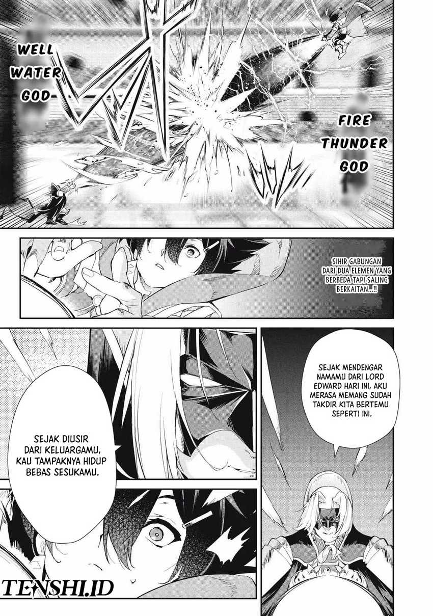 Sono Munou, Jitsuha Sekai Saikyou No Mahoutsukai Chapter 28 - halaman 6