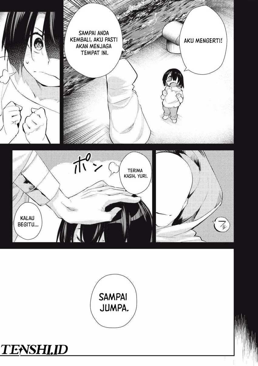 Sono Munou, Jitsuha Sekai Saikyou No Mahoutsukai Chapter 29 - halaman 10
