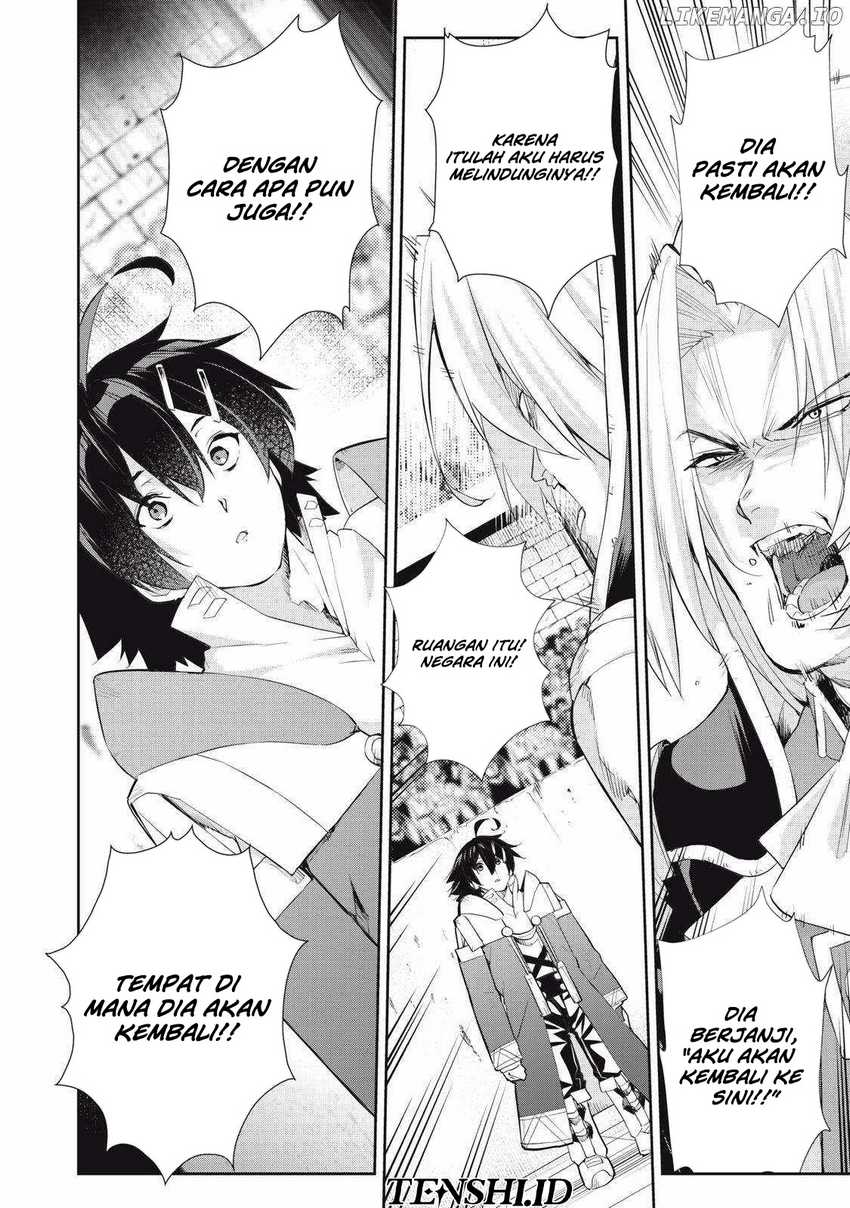 Sono Munou, Jitsuha Sekai Saikyou No Mahoutsukai Chapter 29 - halaman 11