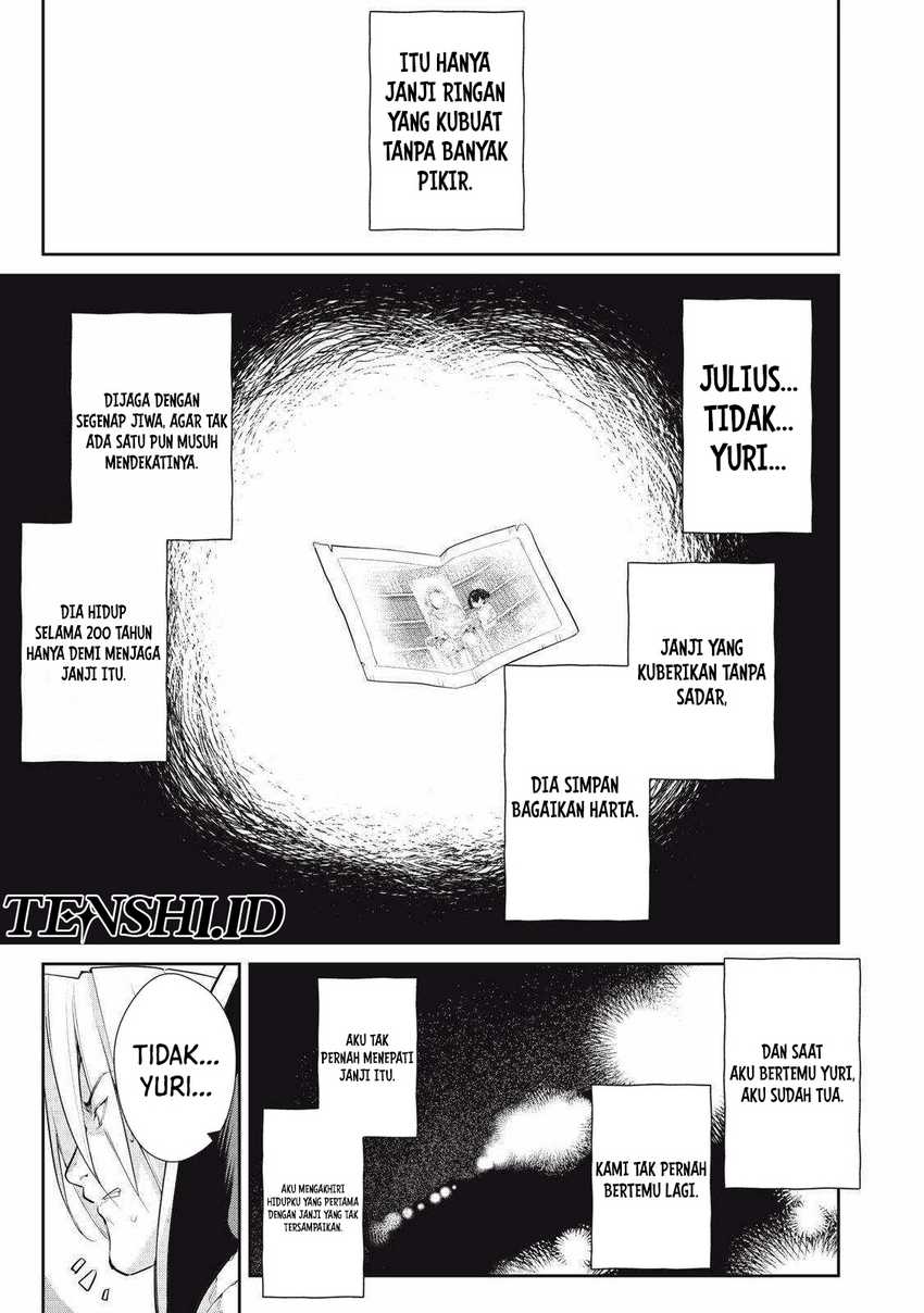Sono Munou, Jitsuha Sekai Saikyou No Mahoutsukai Chapter 29 - halaman 12