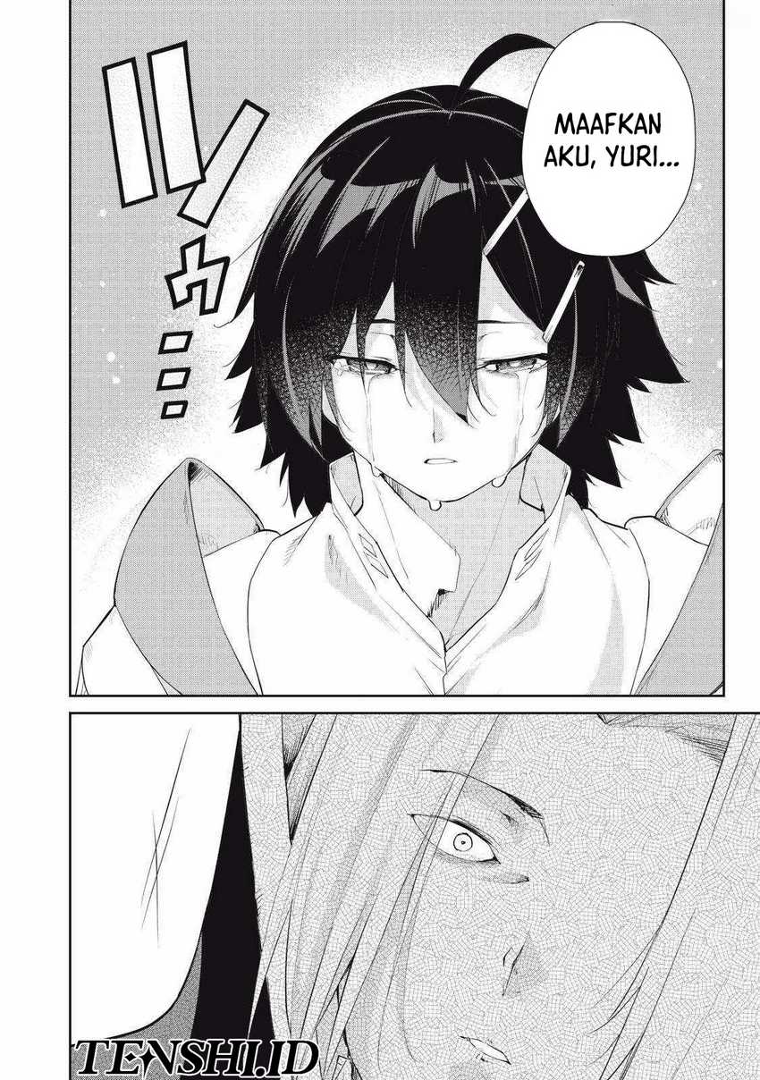 Sono Munou, Jitsuha Sekai Saikyou No Mahoutsukai Chapter 29 - halaman 13