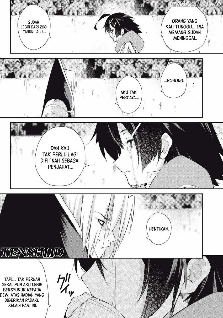 Sono Munou, Jitsuha Sekai Saikyou No Mahoutsukai Chapter 29 - halaman 14