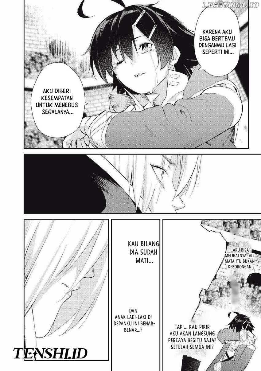 Sono Munou, Jitsuha Sekai Saikyou No Mahoutsukai Chapter 29 - halaman 15
