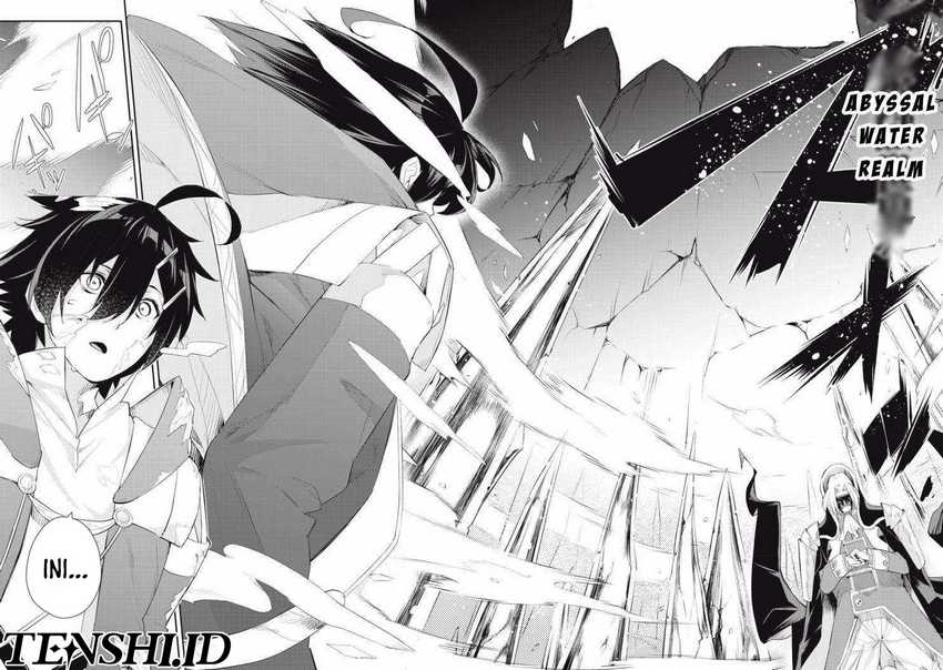 Sono Munou, Jitsuha Sekai Saikyou No Mahoutsukai Chapter 29 - halaman 17