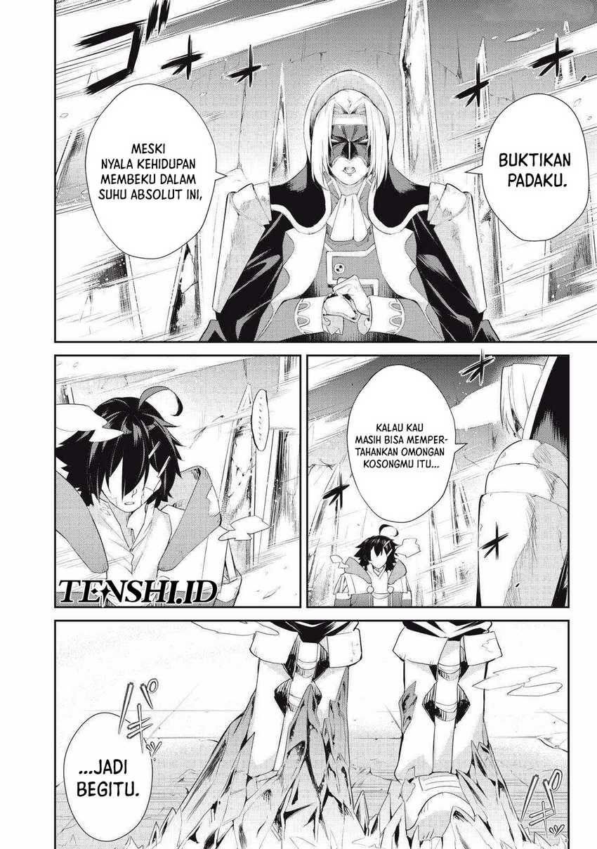 Sono Munou, Jitsuha Sekai Saikyou No Mahoutsukai Chapter 29 - halaman 18