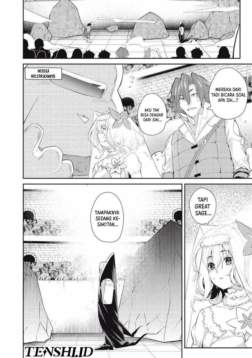 Sono Munou, Jitsuha Sekai Saikyou No Mahoutsukai Chapter 29 - halaman 5