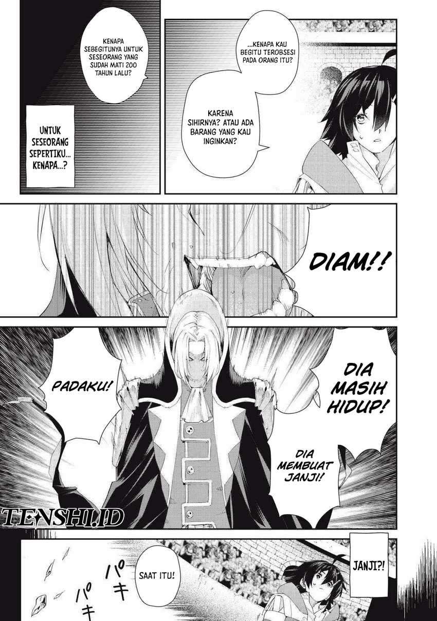 Sono Munou, Jitsuha Sekai Saikyou No Mahoutsukai Chapter 29 - halaman 6