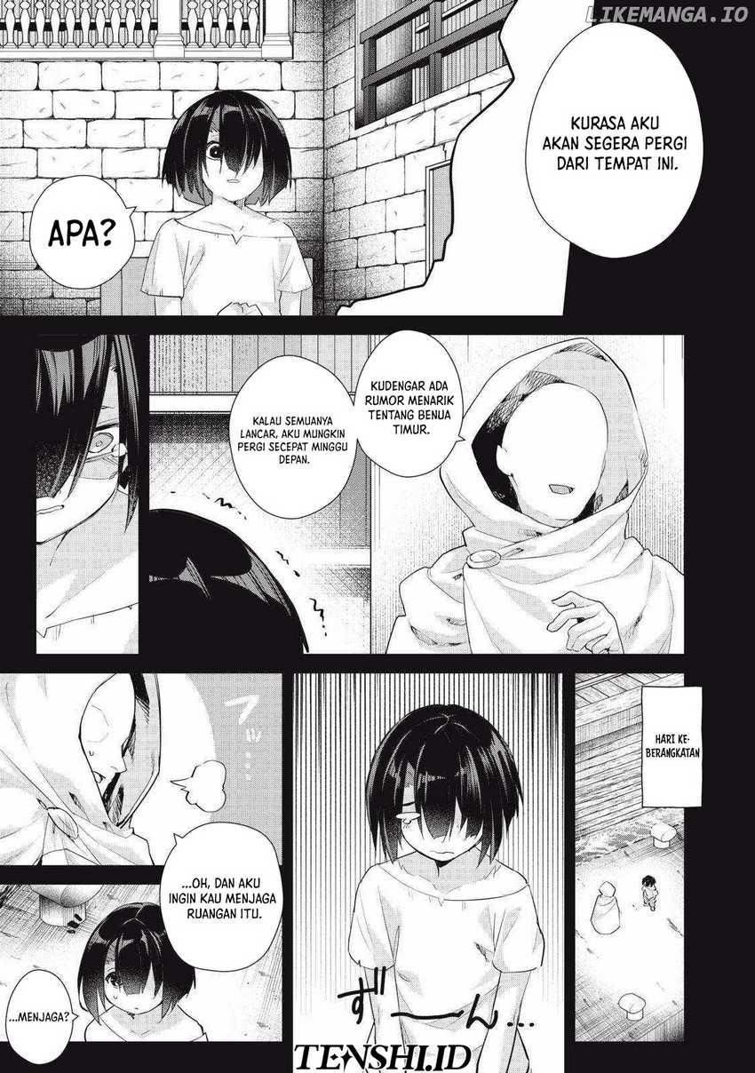 Sono Munou, Jitsuha Sekai Saikyou No Mahoutsukai Chapter 29 - halaman 8