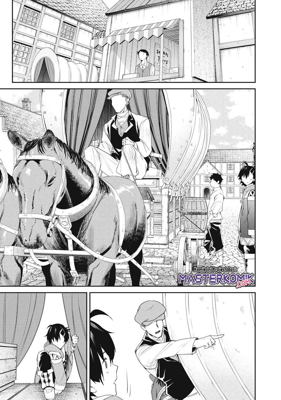 Sono Munou, Jitsuha Sekai Saikyou No Mahoutsukai Chapter 3 - halaman 12