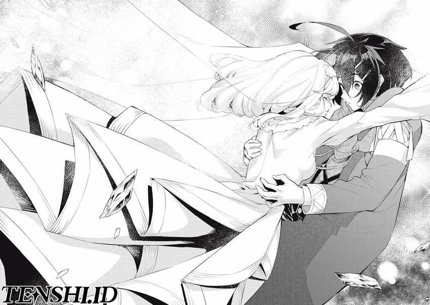 Sono Munou, Jitsuha Sekai Saikyou No Mahoutsukai Chapter 30 - halaman 10