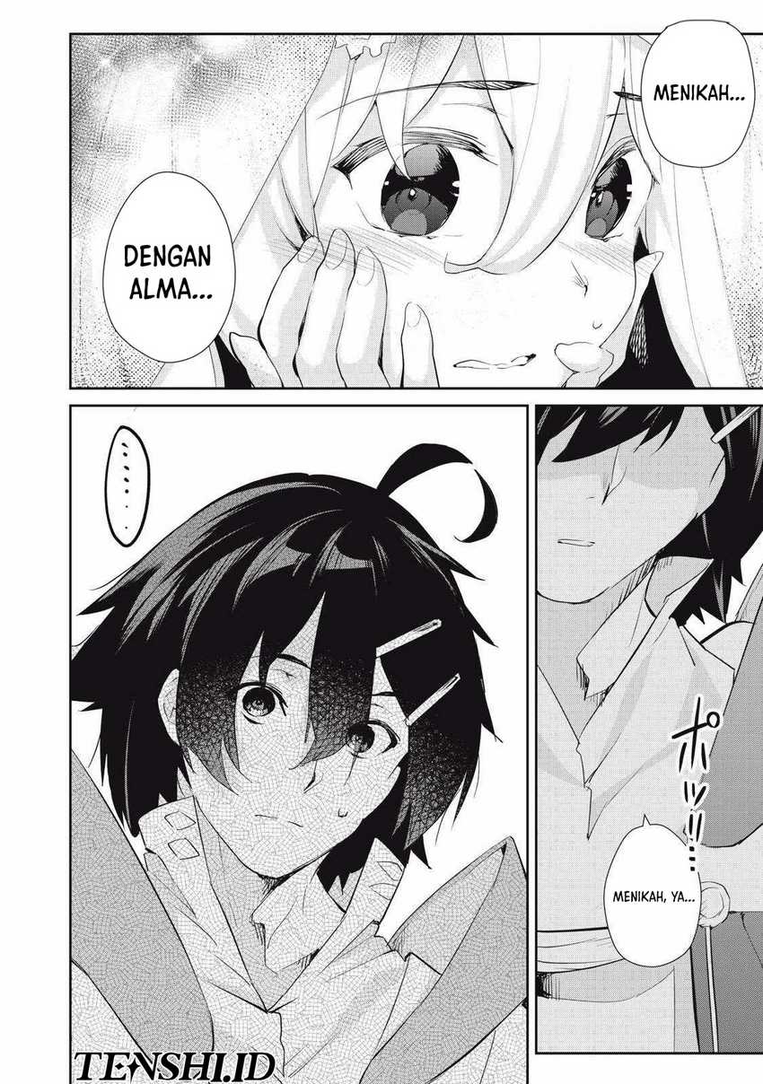 Sono Munou, Jitsuha Sekai Saikyou No Mahoutsukai Chapter 30 - halaman 15