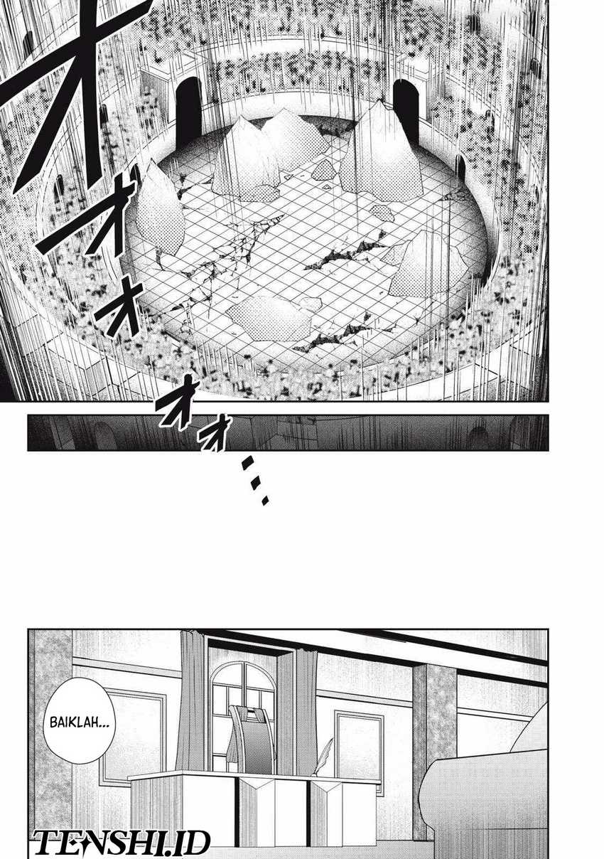 Sono Munou, Jitsuha Sekai Saikyou No Mahoutsukai Chapter 30 - halaman 16
