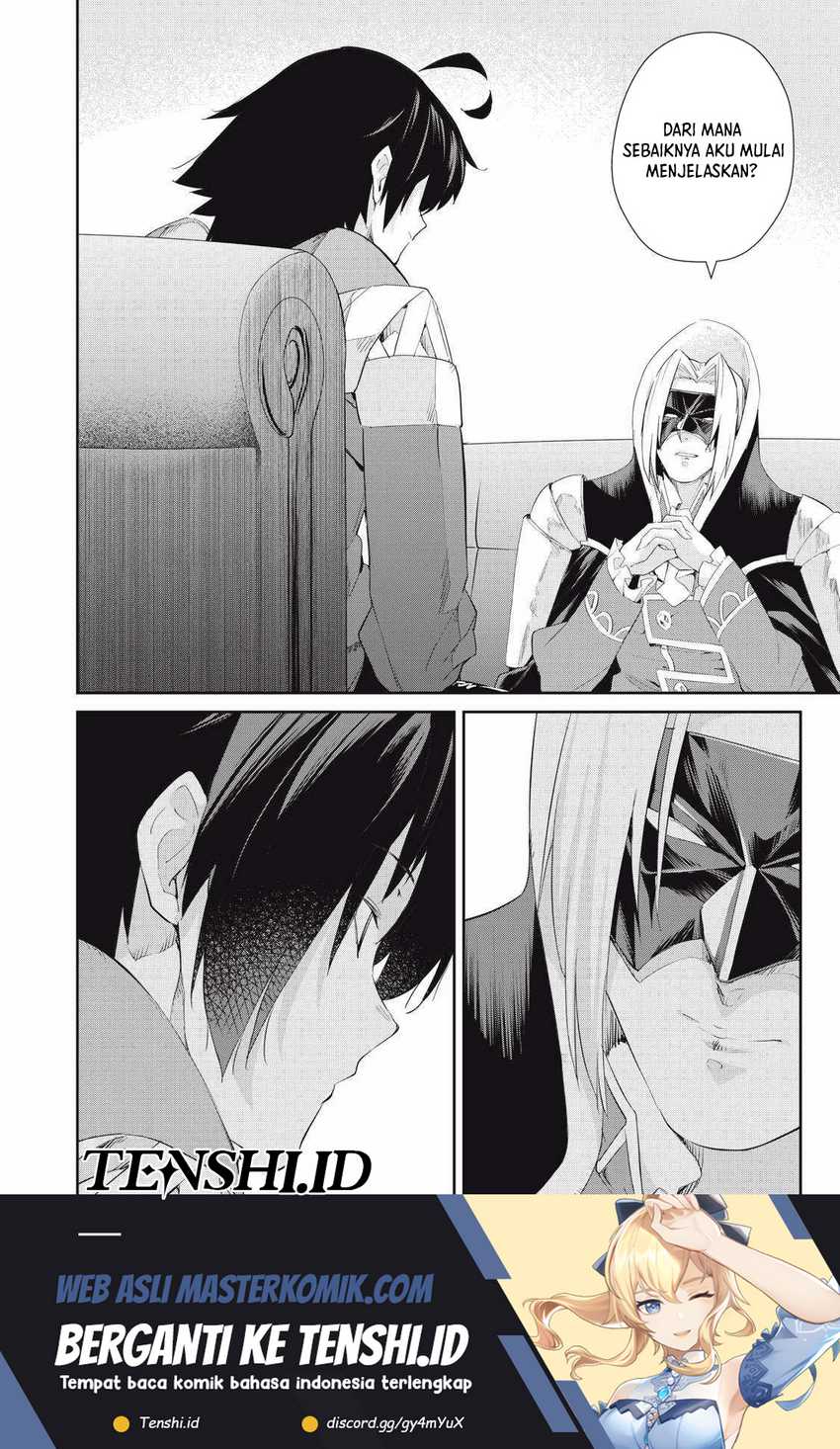 Sono Munou, Jitsuha Sekai Saikyou No Mahoutsukai Chapter 30 - halaman 17