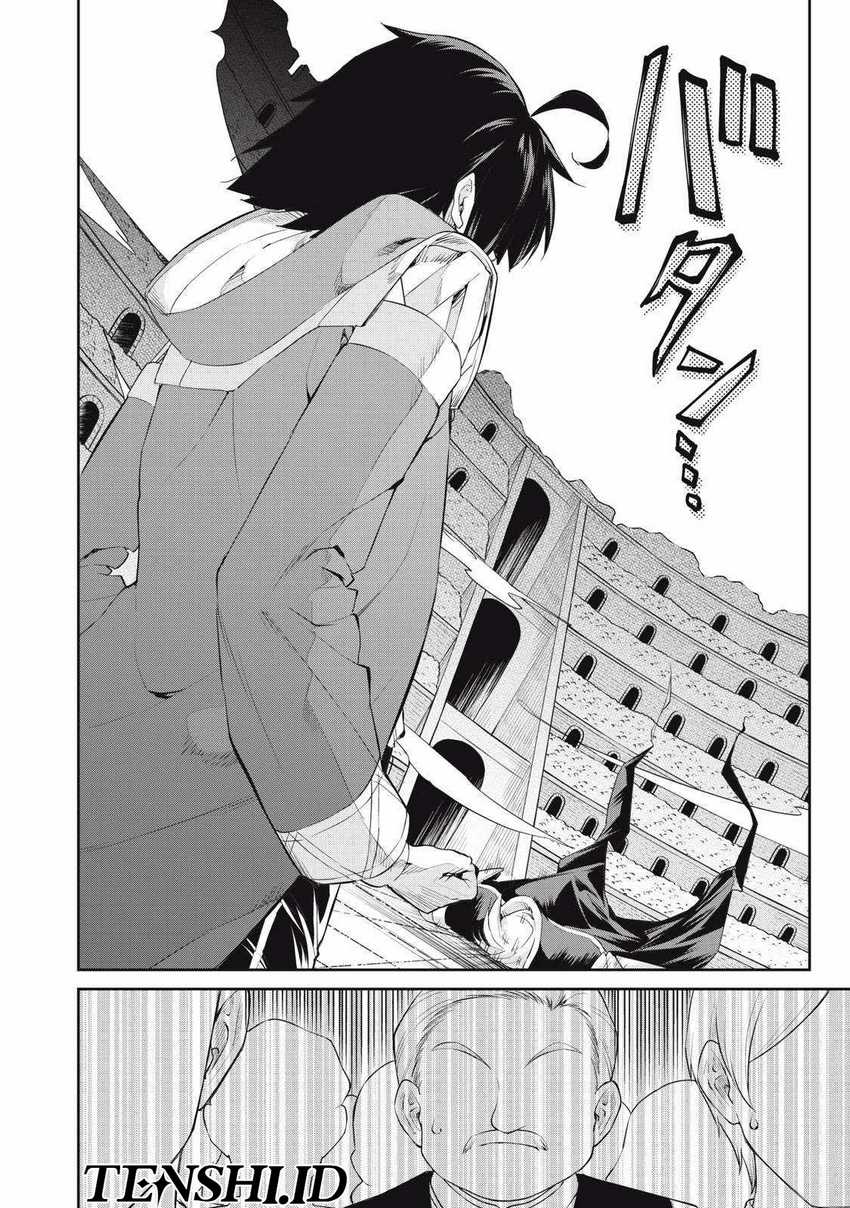 Sono Munou, Jitsuha Sekai Saikyou No Mahoutsukai Chapter 30 - halaman 8