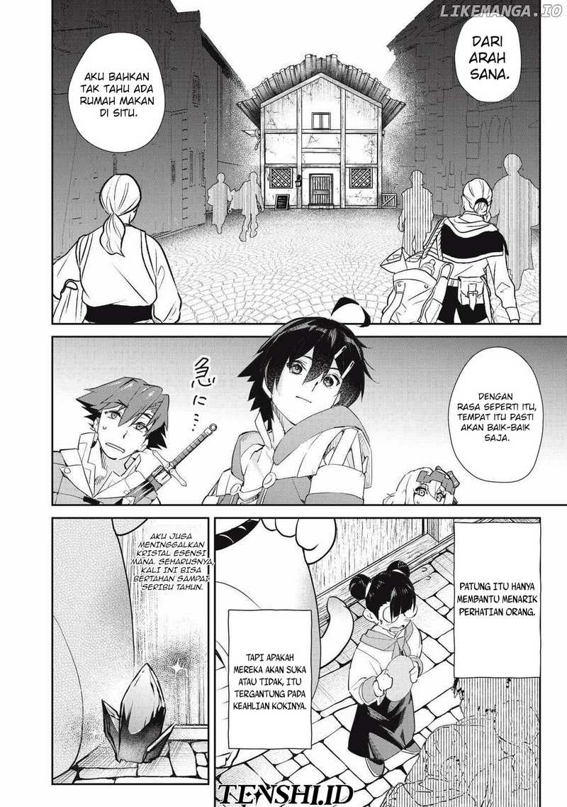 Sono Munou, Jitsuha Sekai Saikyou No Mahoutsukai Chapter 32 - halaman 13