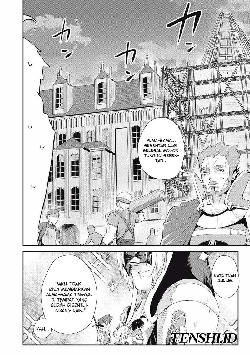 Sono Munou, Jitsuha Sekai Saikyou No Mahoutsukai Chapter 32 - halaman 17
