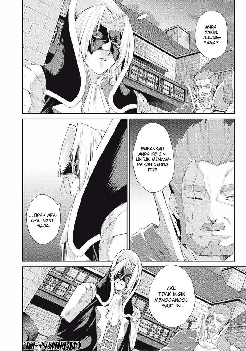Sono Munou, Jitsuha Sekai Saikyou No Mahoutsukai Chapter 32 - halaman 19