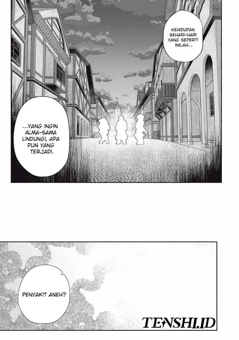 Sono Munou, Jitsuha Sekai Saikyou No Mahoutsukai Chapter 32 - halaman 20