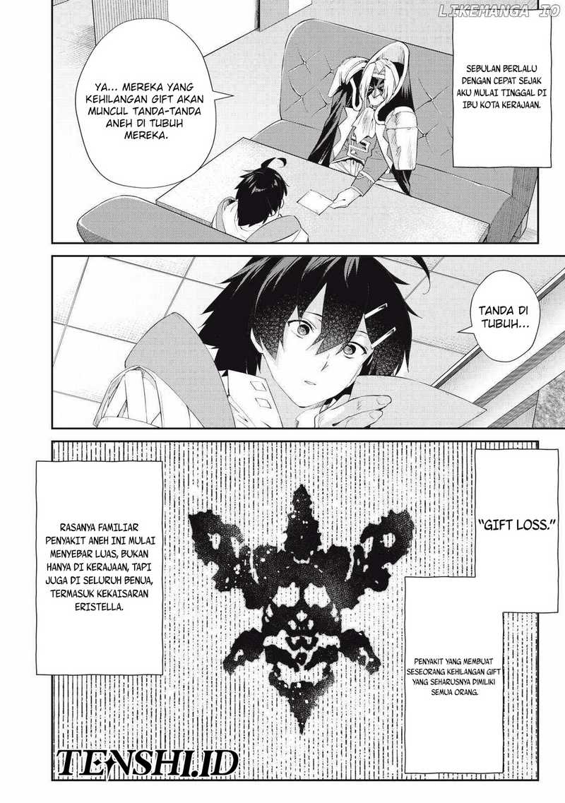 Sono Munou, Jitsuha Sekai Saikyou No Mahoutsukai Chapter 32 - halaman 21