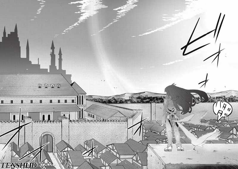Sono Munou, Jitsuha Sekai Saikyou No Mahoutsukai Chapter 32 - halaman 23