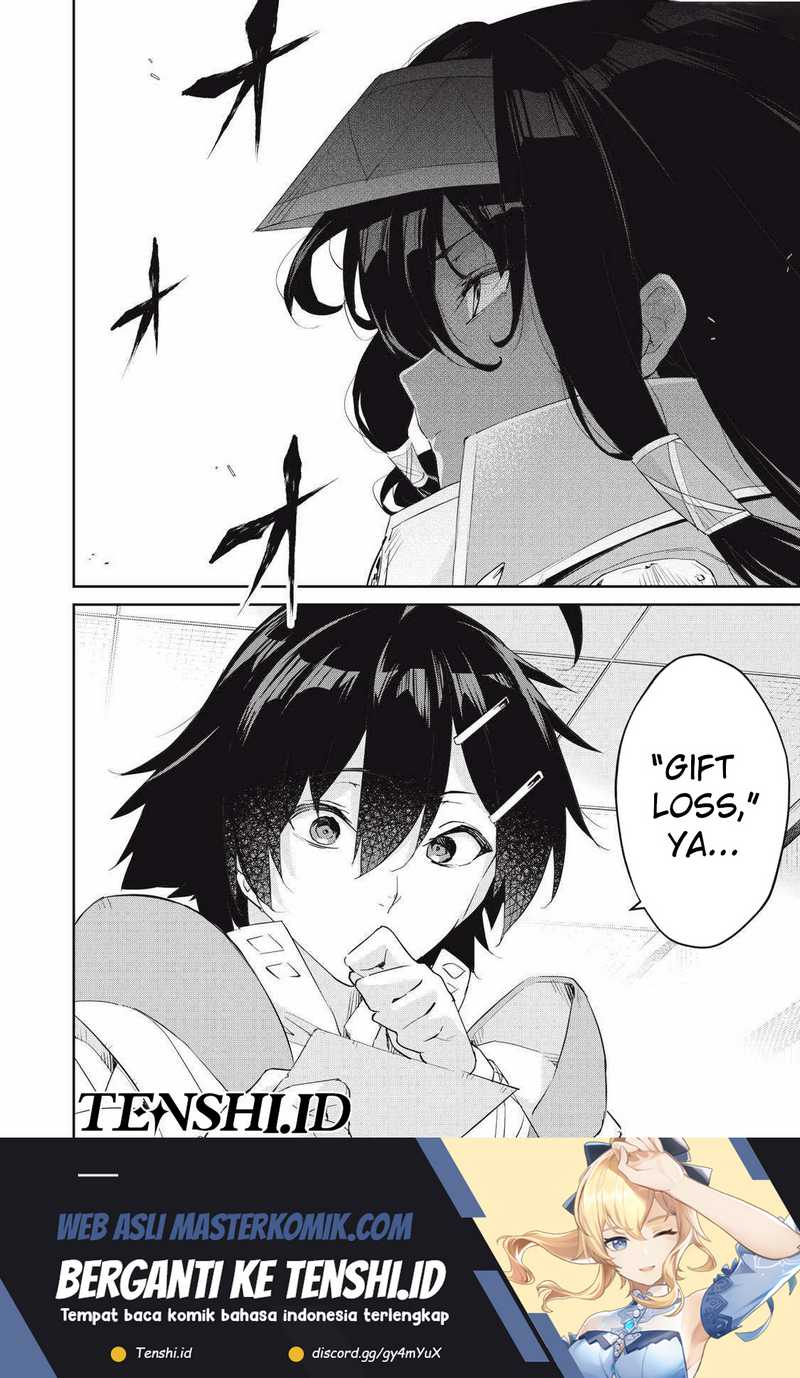 Sono Munou, Jitsuha Sekai Saikyou No Mahoutsukai Chapter 32 - halaman 24