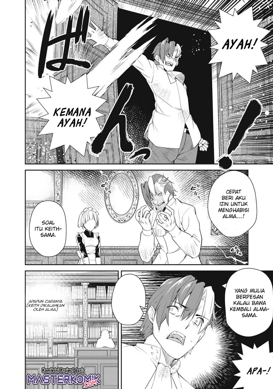 Sono Munou, Jitsuha Sekai Saikyou No Mahoutsukai Chapter 4 - halaman 11