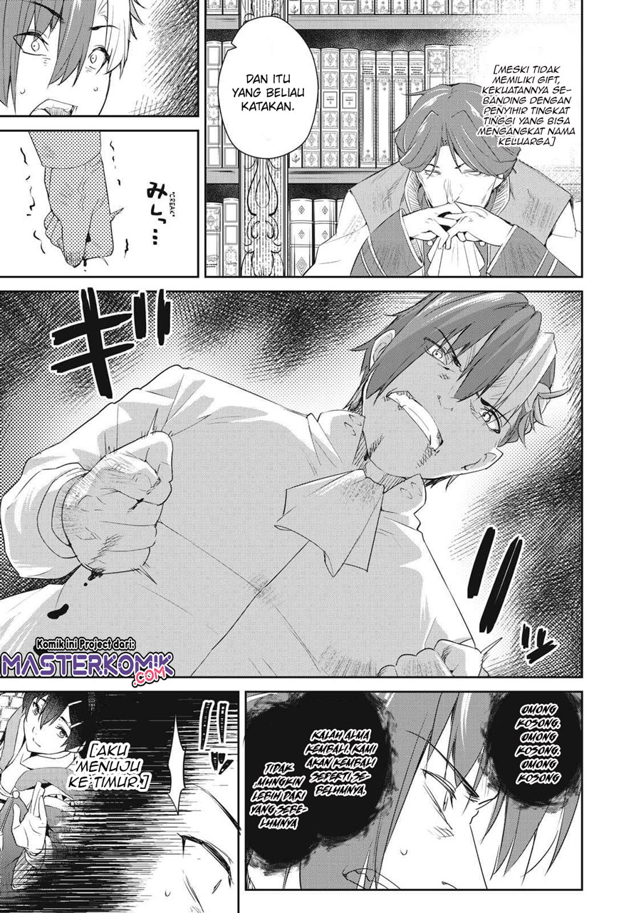 Sono Munou, Jitsuha Sekai Saikyou No Mahoutsukai Chapter 4 - halaman 12