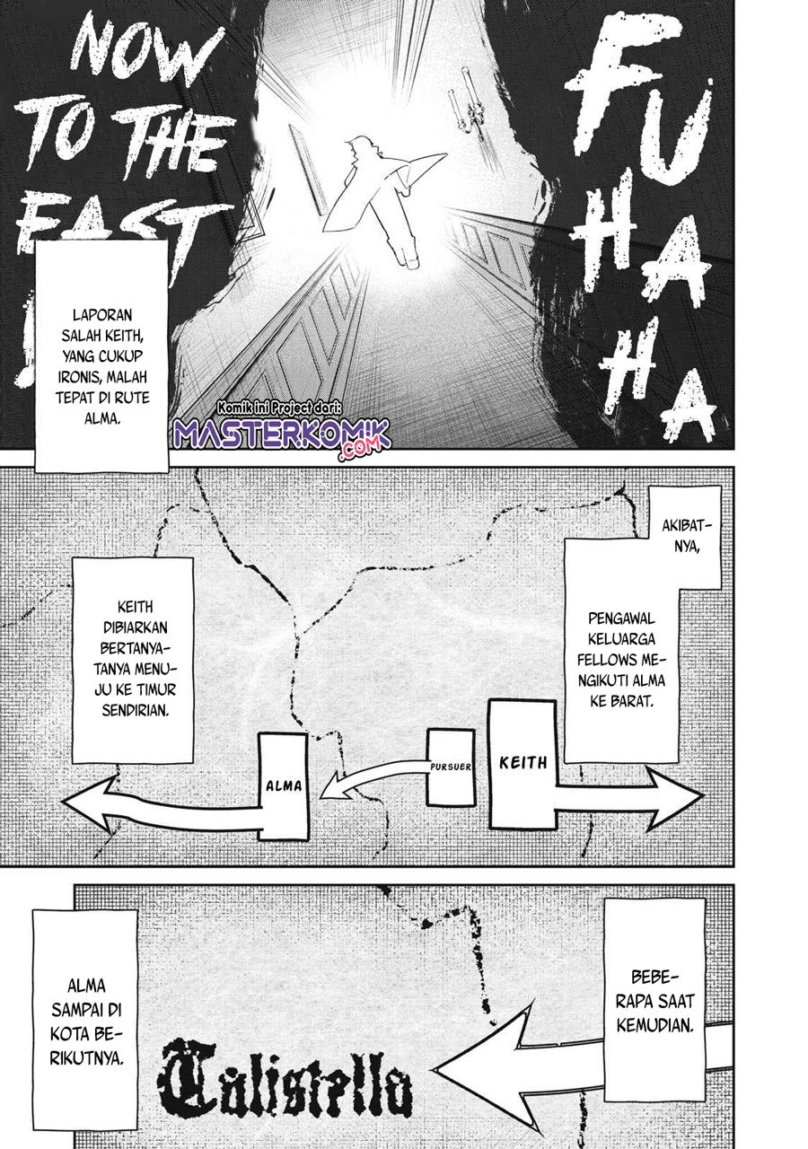 Sono Munou, Jitsuha Sekai Saikyou No Mahoutsukai Chapter 4 - halaman 14