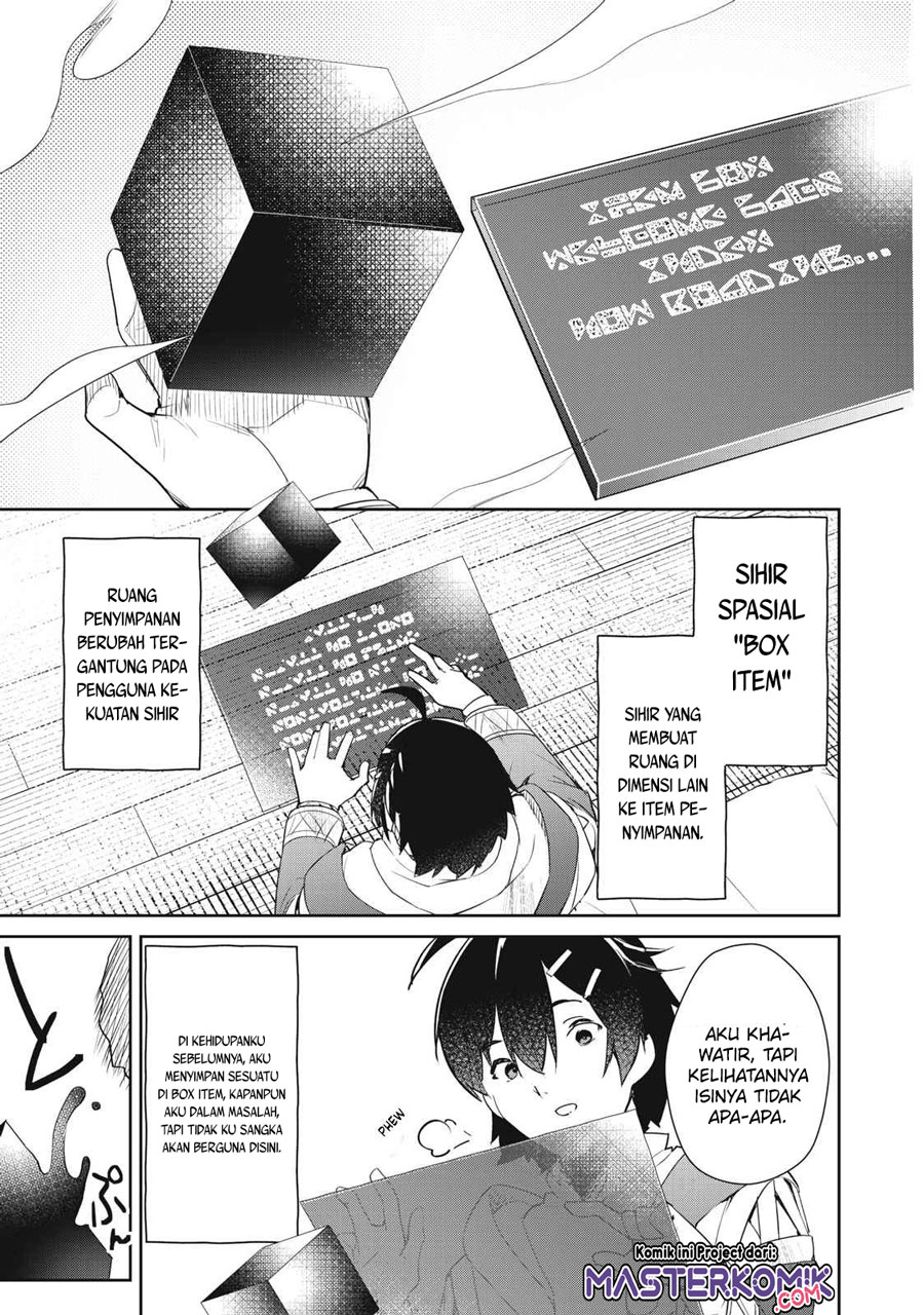 Sono Munou, Jitsuha Sekai Saikyou No Mahoutsukai Chapter 4 - halaman 18