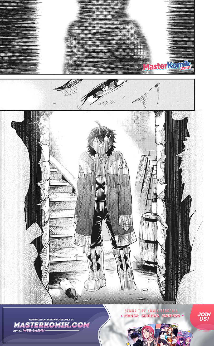 Sono Munou, Jitsuha Sekai Saikyou No Mahoutsukai Chapter 6 - halaman 18
