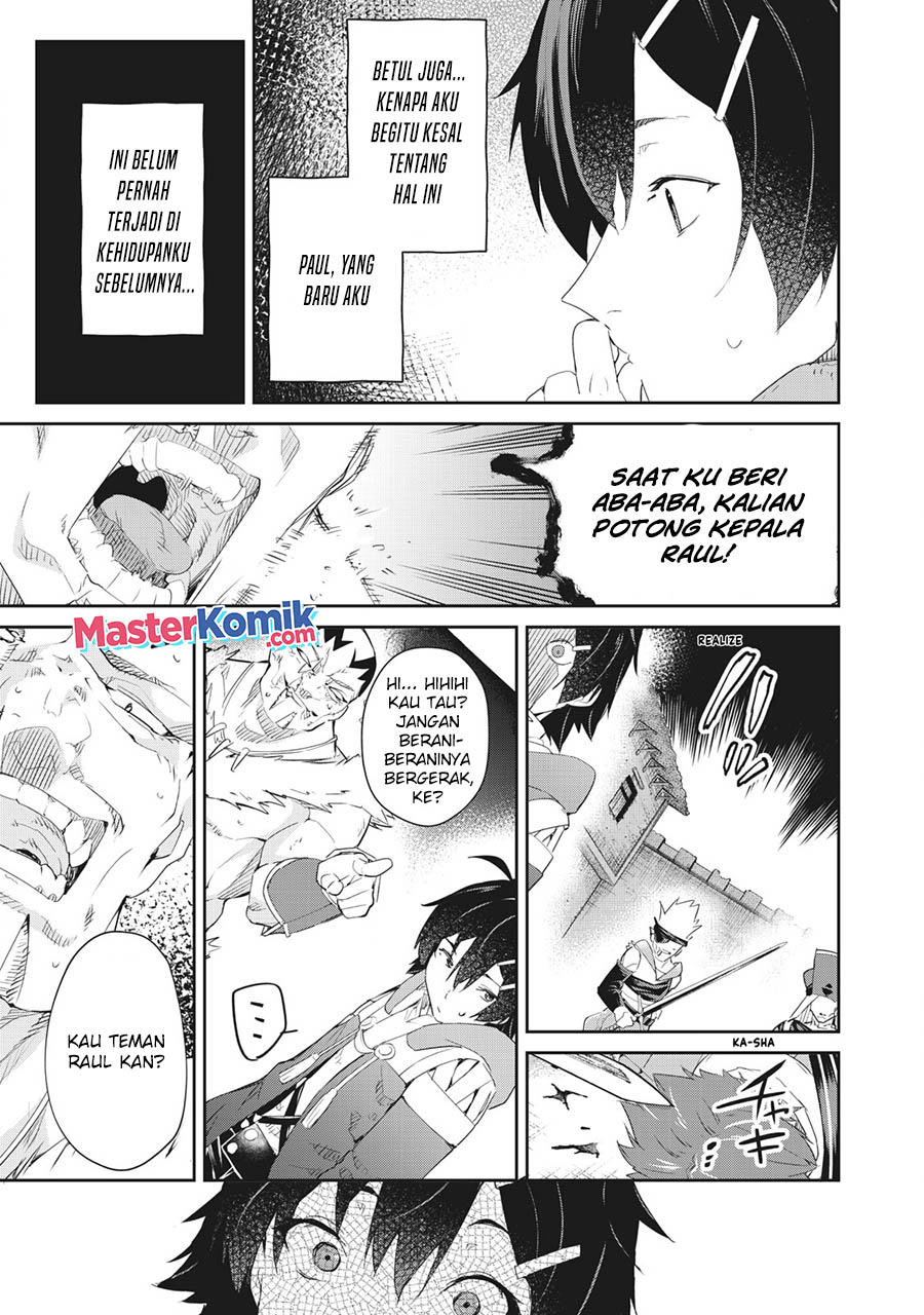 Sono Munou, Jitsuha Sekai Saikyou No Mahoutsukai Chapter 7 - halaman 14