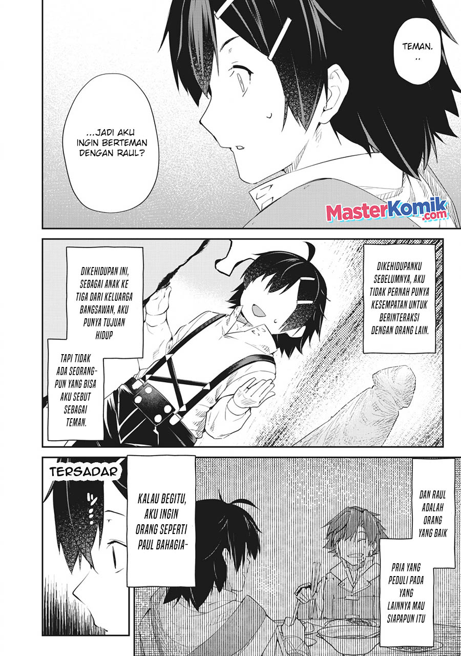 Sono Munou, Jitsuha Sekai Saikyou No Mahoutsukai Chapter 7 - halaman 15