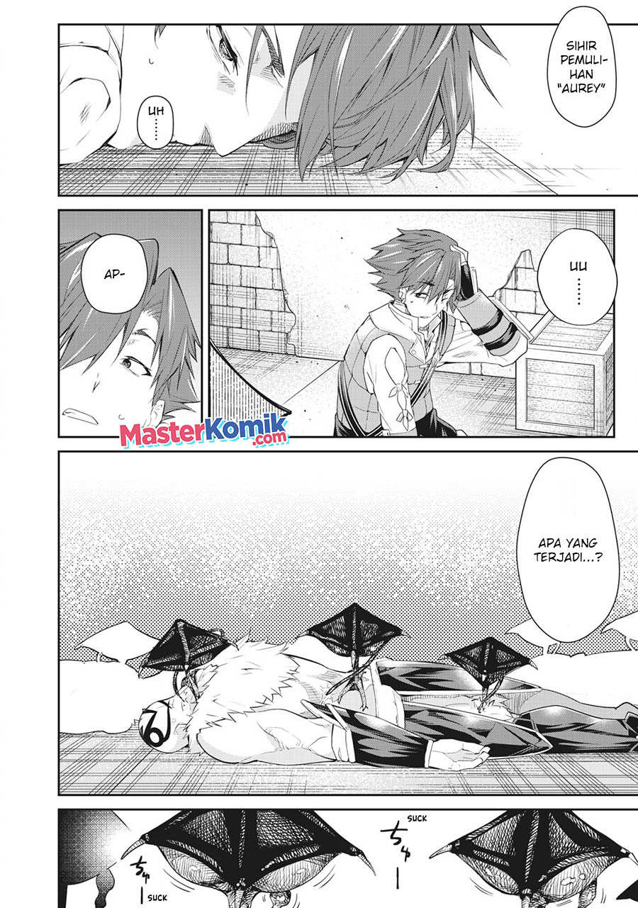 Sono Munou, Jitsuha Sekai Saikyou No Mahoutsukai Chapter 7 - halaman 20