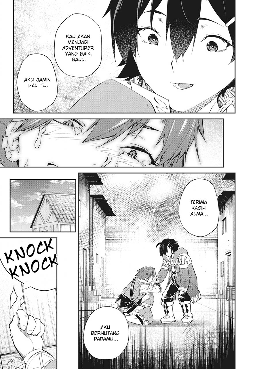 Sono Munou, Jitsuha Sekai Saikyou No Mahoutsukai Chapter 7 - halaman 23