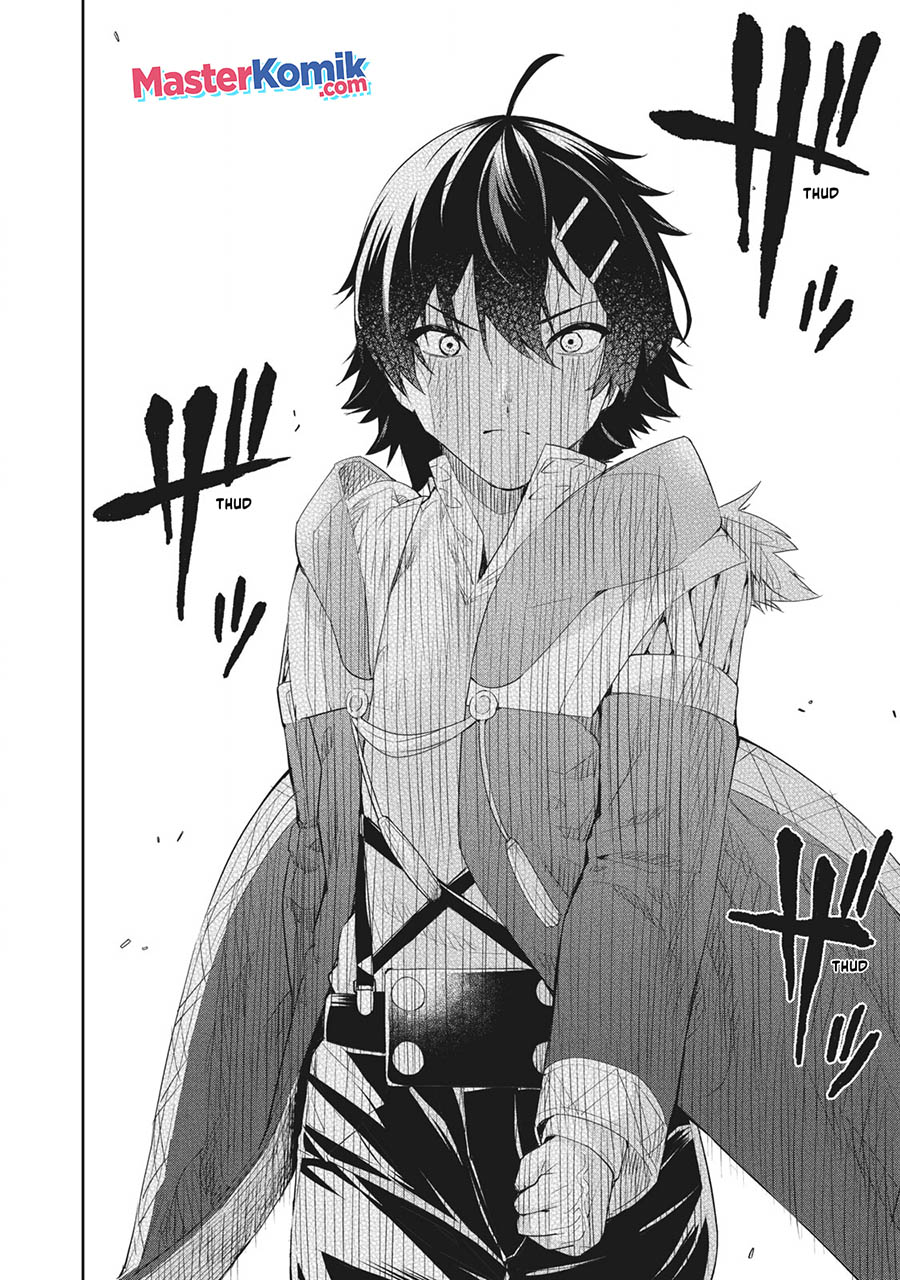 Sono Munou, Jitsuha Sekai Saikyou No Mahoutsukai Chapter 7 - halaman 3