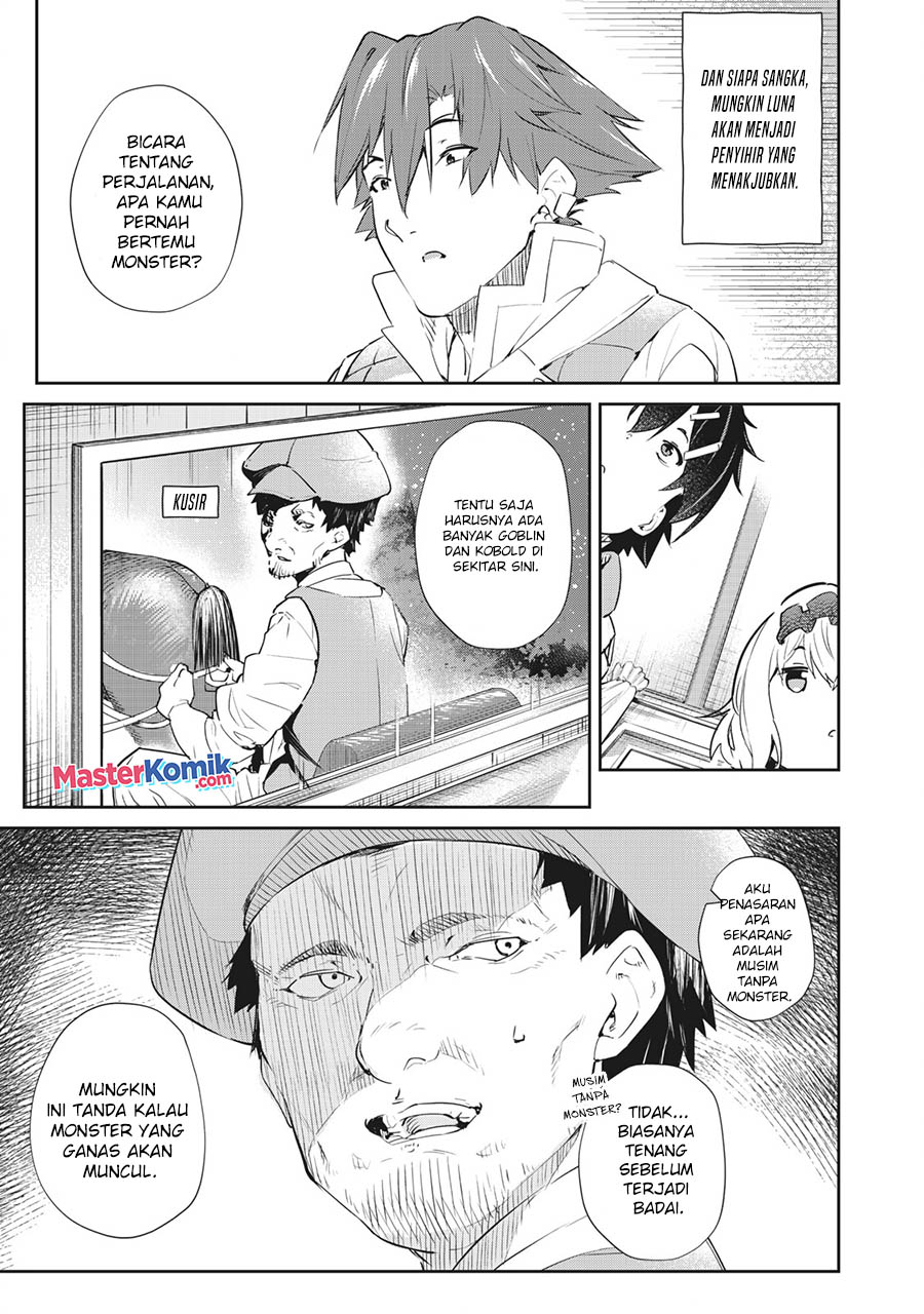 Sono Munou, Jitsuha Sekai Saikyou No Mahoutsukai Chapter 8 - halaman 18