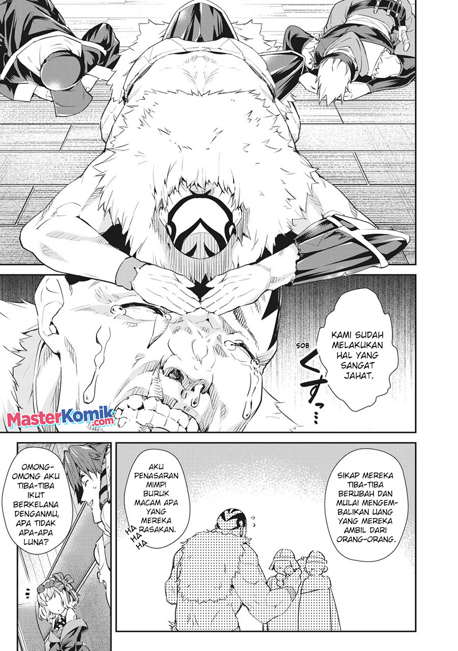 Sono Munou, Jitsuha Sekai Saikyou No Mahoutsukai Chapter 8 - halaman 6