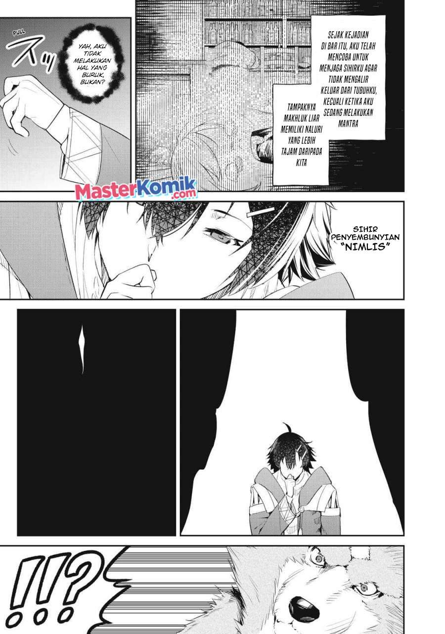 Sono Munou, Jitsuha Sekai Saikyou No Mahoutsukai Chapter 9 - halaman 10