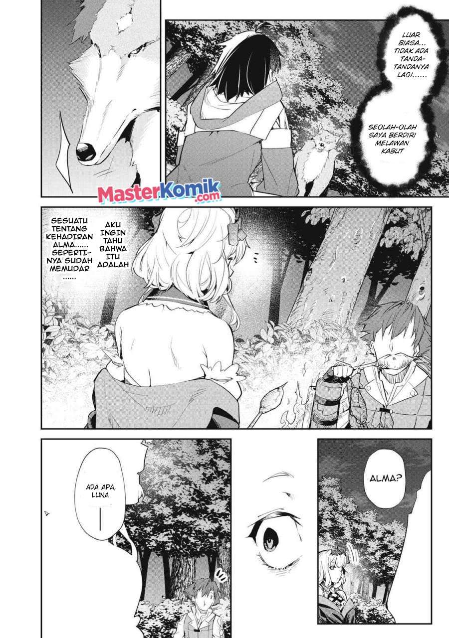 Sono Munou, Jitsuha Sekai Saikyou No Mahoutsukai Chapter 9 - halaman 11