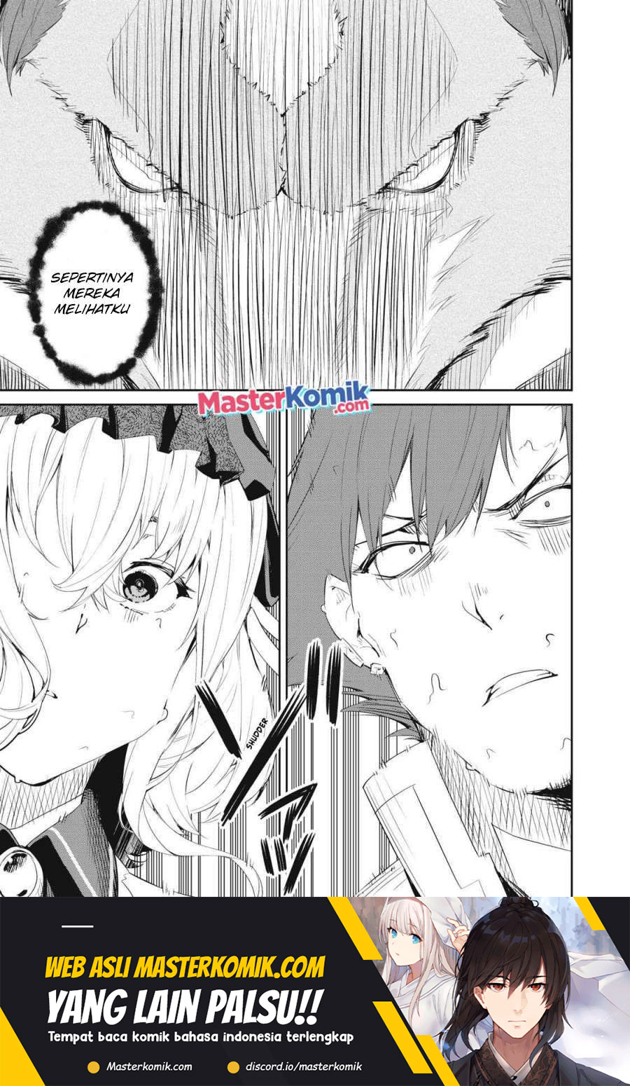 Sono Munou, Jitsuha Sekai Saikyou No Mahoutsukai Chapter 9 - halaman 12