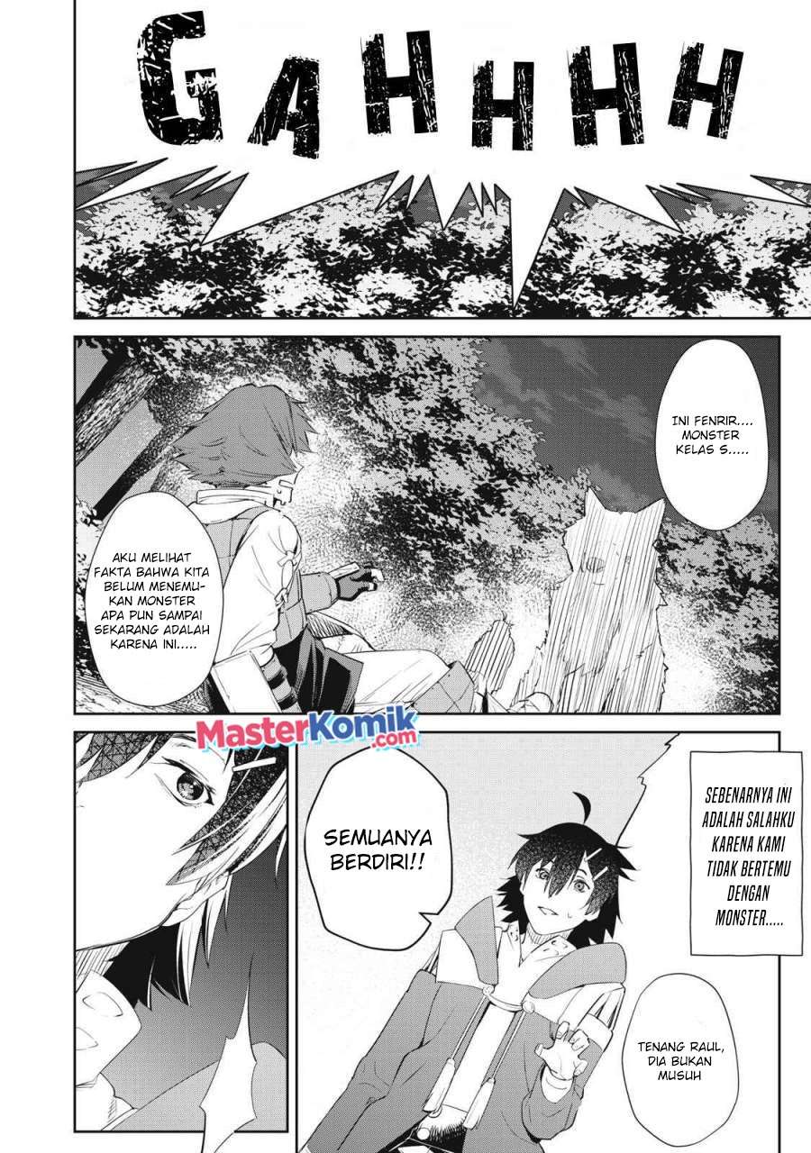Sono Munou, Jitsuha Sekai Saikyou No Mahoutsukai Chapter 9 - halaman 13