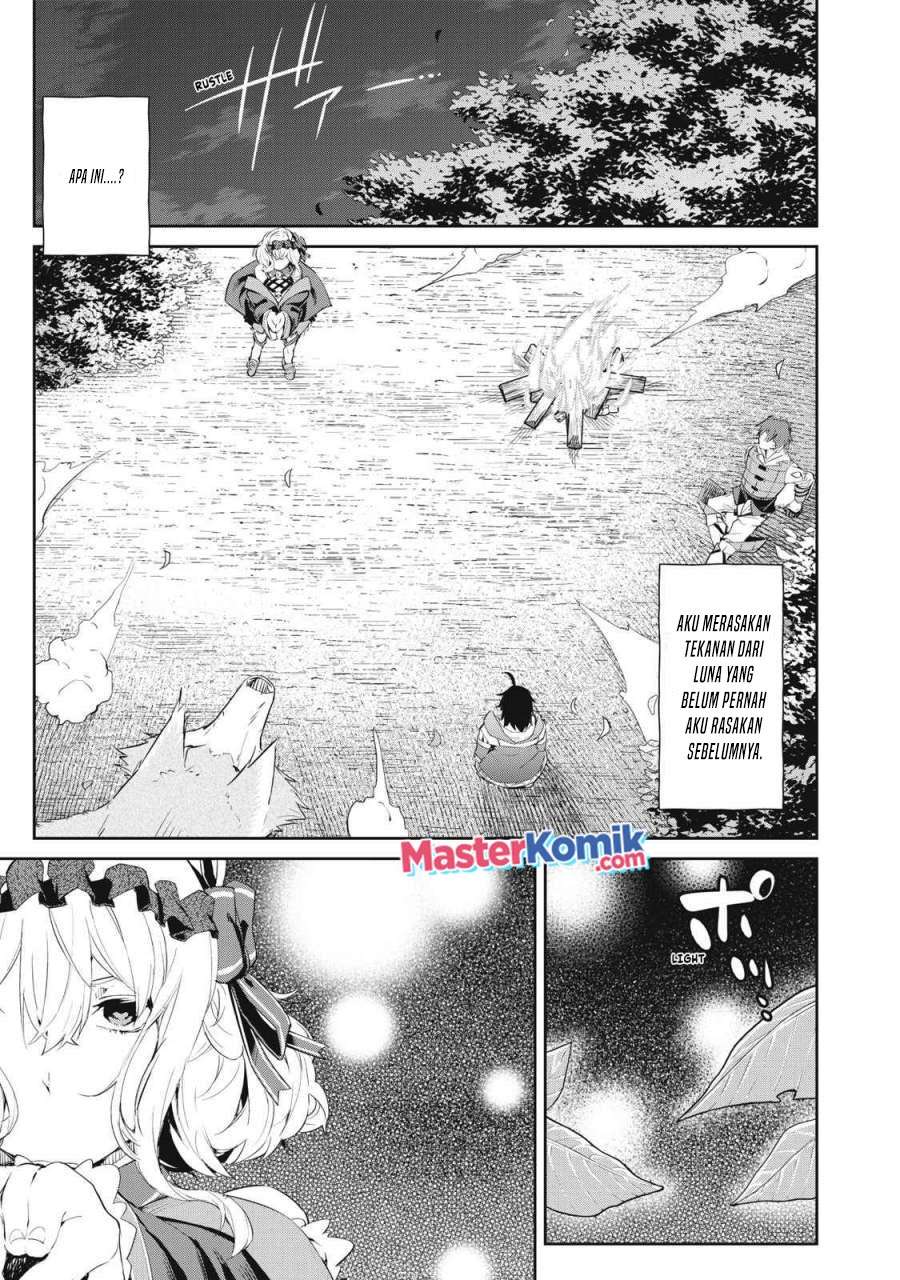Sono Munou, Jitsuha Sekai Saikyou No Mahoutsukai Chapter 9 - halaman 14