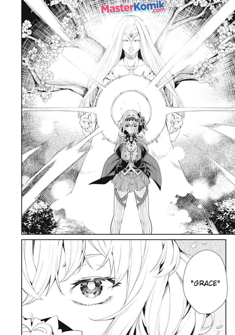 Sono Munou, Jitsuha Sekai Saikyou No Mahoutsukai Chapter 9 - halaman 15