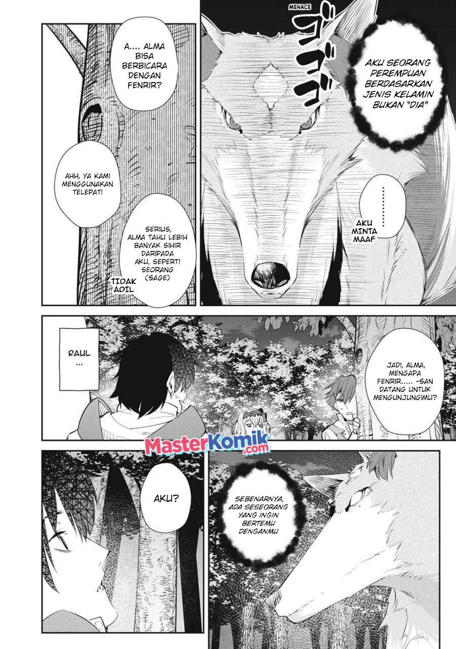 Sono Munou, Jitsuha Sekai Saikyou No Mahoutsukai Chapter 9 - halaman 19