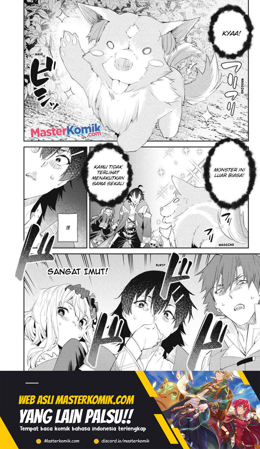 Sono Munou, Jitsuha Sekai Saikyou No Mahoutsukai Chapter 9 - halaman 21