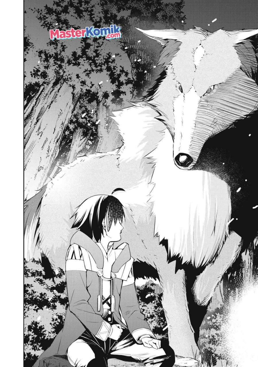 Sono Munou, Jitsuha Sekai Saikyou No Mahoutsukai Chapter 9 - halaman 5