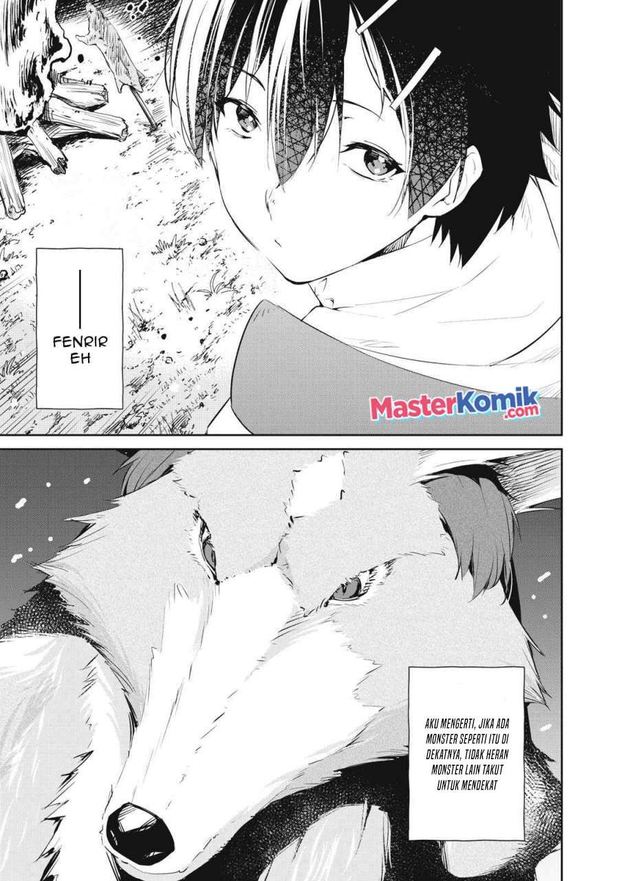 Sono Munou, Jitsuha Sekai Saikyou No Mahoutsukai Chapter 9 - halaman 6