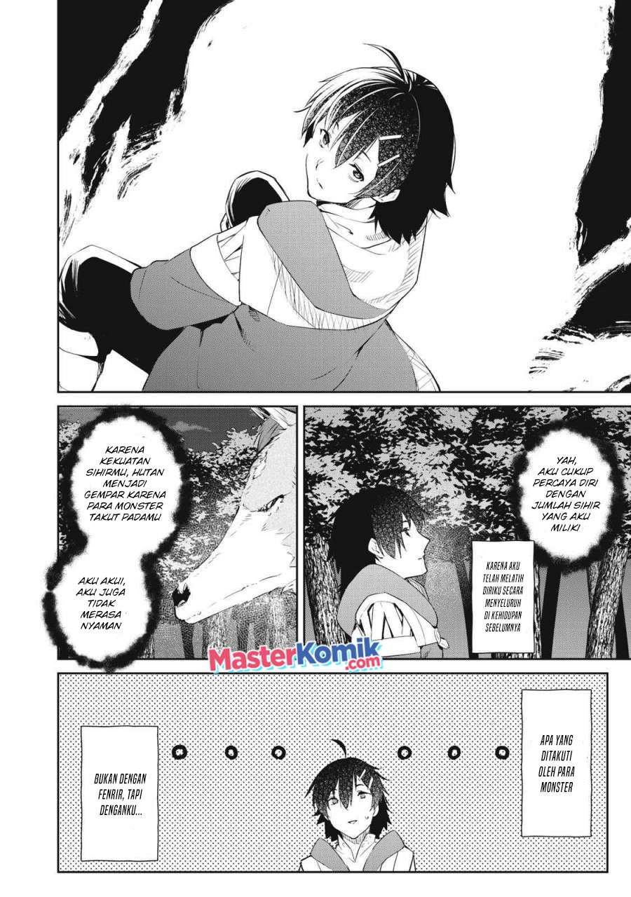 Sono Munou, Jitsuha Sekai Saikyou No Mahoutsukai Chapter 9 - halaman 9